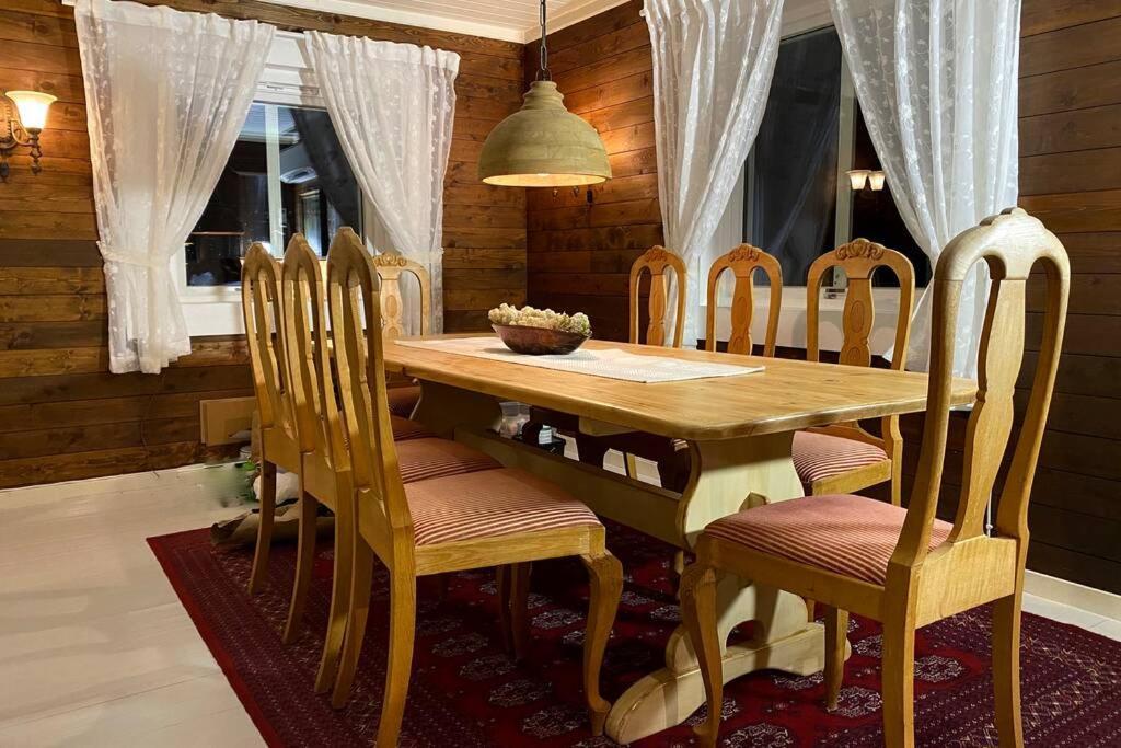 Eika Cottage: Cozy, Rural, Spacious And Well-Equiped Amot  Exterior photo