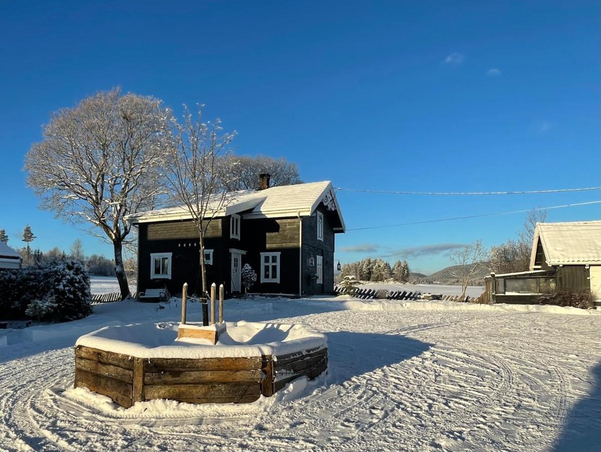 Eika Cottage: Cozy, Rural, Spacious And Well-Equiped Amot  Exterior photo